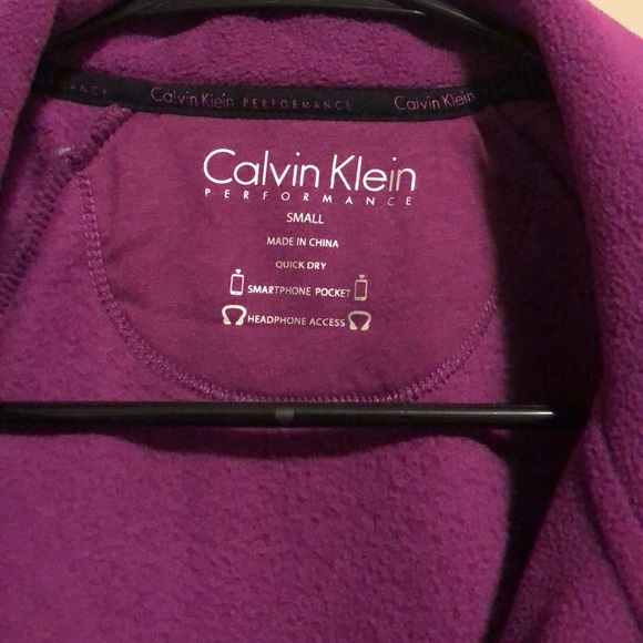 Calvin Klein Zip - Picture 2 of 4